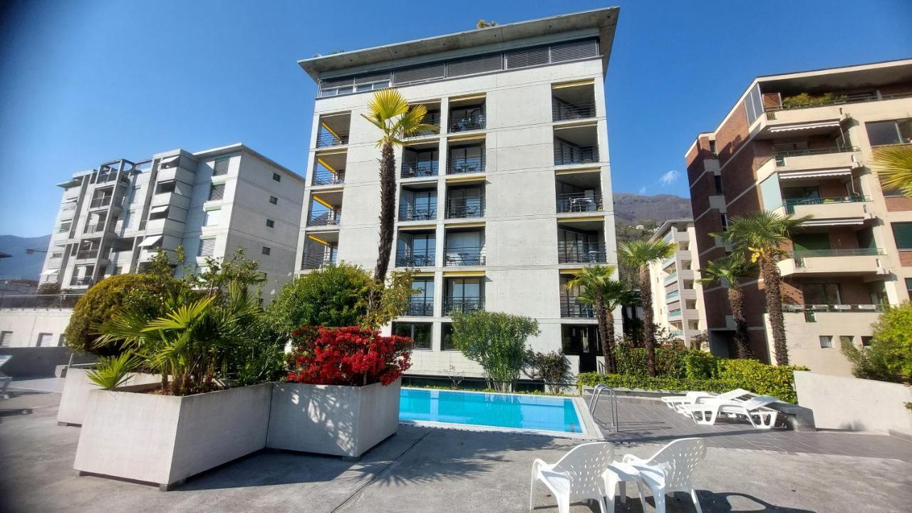 Nessi Hotel Locarno
