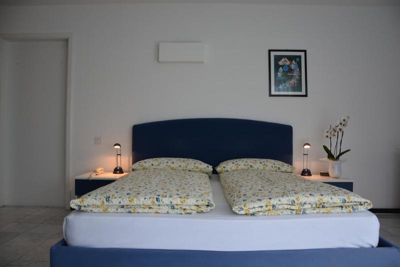 Nessi Hotel Locarno