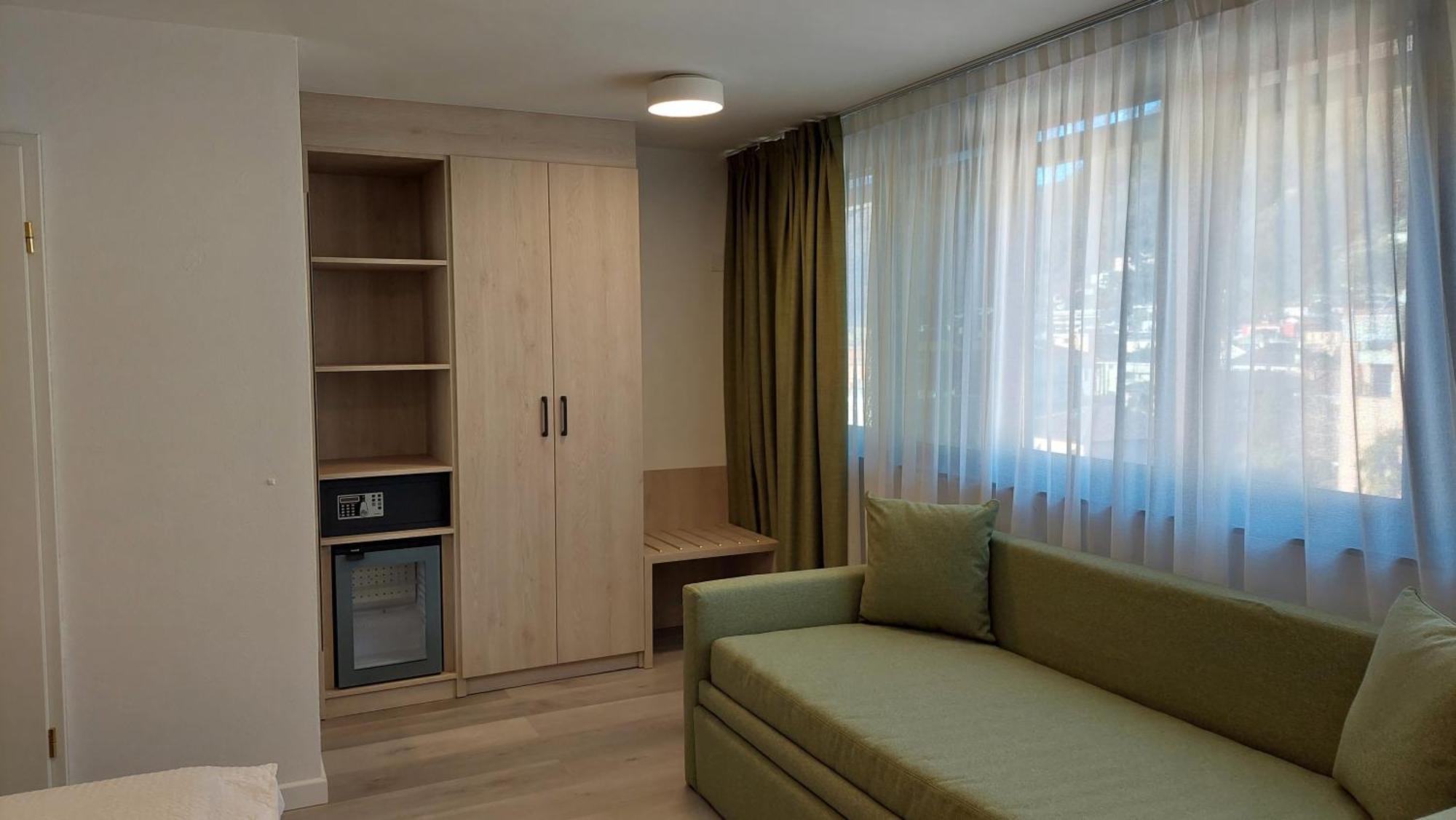 Nessi Hotel Locarno
