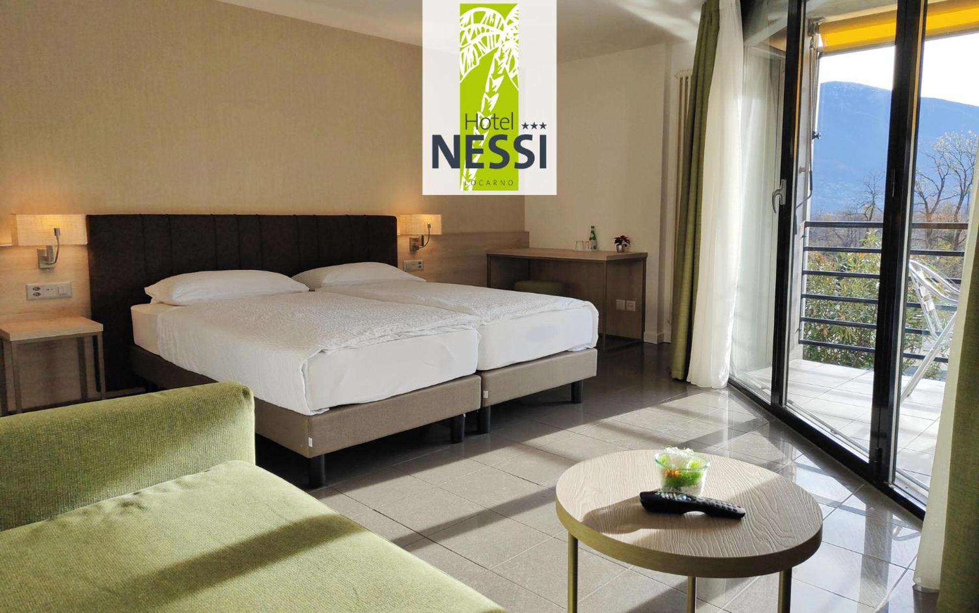 Nessi 3* Locarno