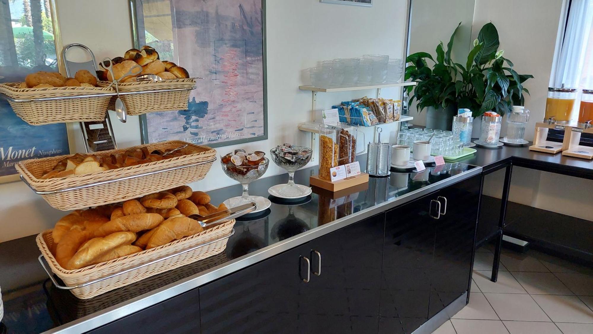 Nessi Hotel Locarno