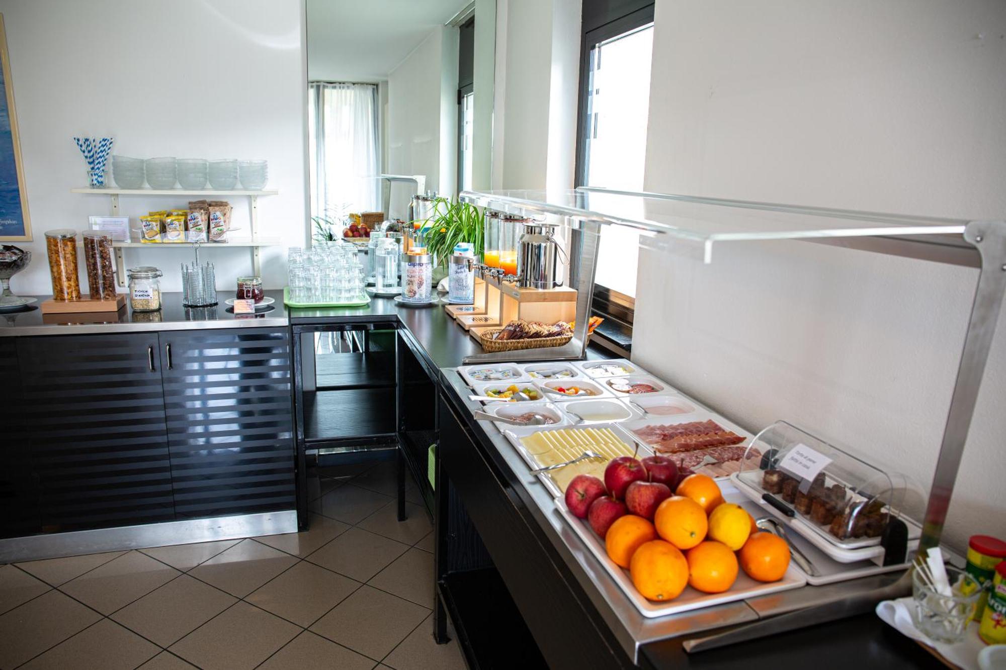 Hotel Nessi Locarno